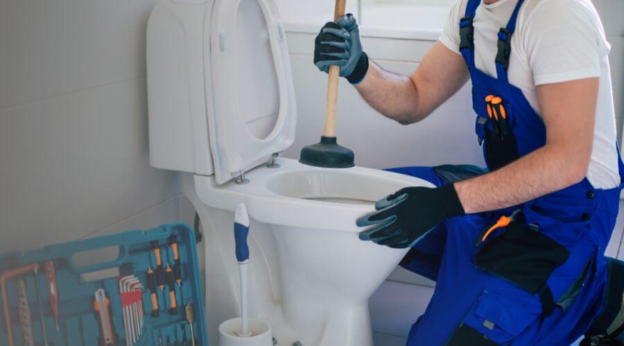 Professional sewer line repair services in Dupont, WA
